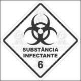 Substancia infectante 6